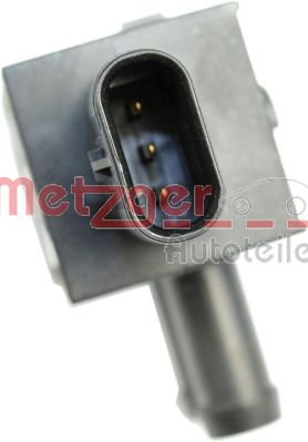 METZGER 0906299 ORIGINAL ERSATZTEIL Sensor, Abgasdruck